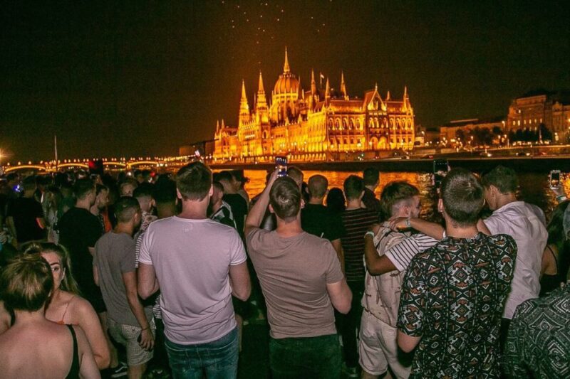 Budapest: Boat Party on the River Danube - Experience Highlights