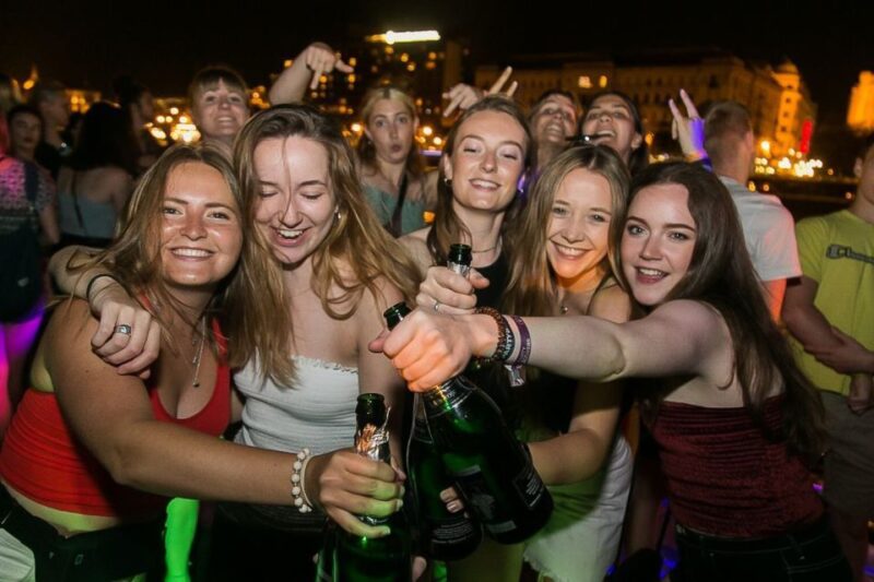 Budapest: Boat Party on the River Danube - Boat Party Details