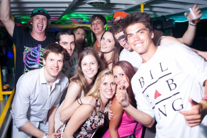 Budapest: Boat Party With Option of Unlimited Drinks - Recap