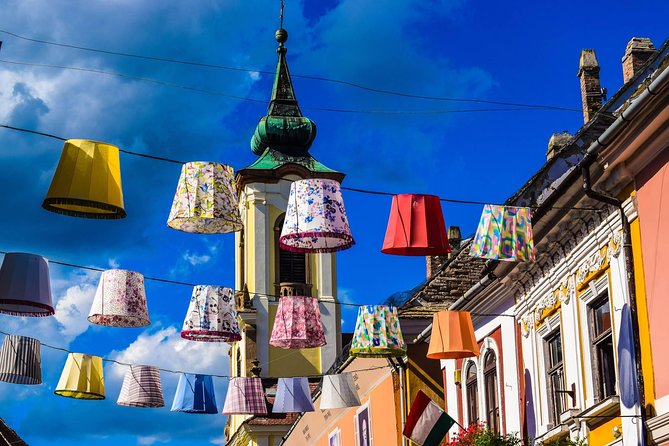 Budapest-Bratislava One-Way Sightseeing Transfer - About Your Stay