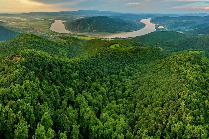 Budapest-Bratislava One-Way Sightseeing Transfer - Inclusions