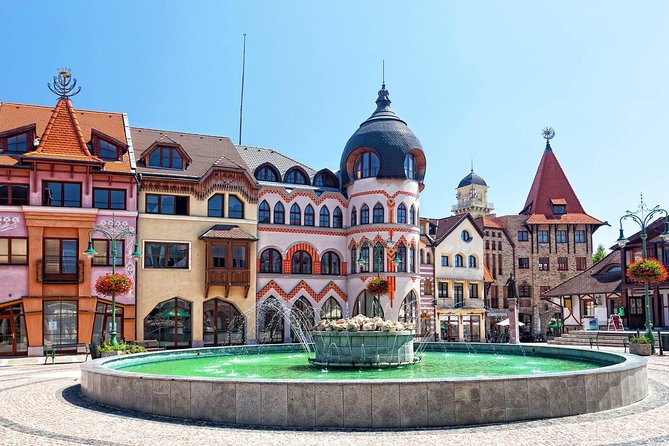 Budapest-Bratislava One-Way Sightseeing Transfer - Reviews and Ratings