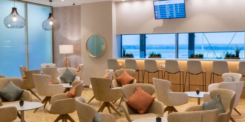 Budapest (BUD): Ferenc Liszt Airport Premium Lounge Access - Lounge Amenities and Facilities
