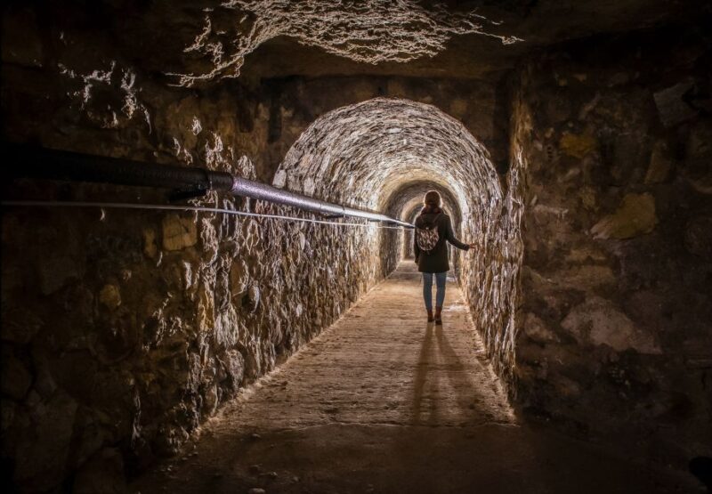 Budapest: Buda Castle Cave Tour - Experience Highlights