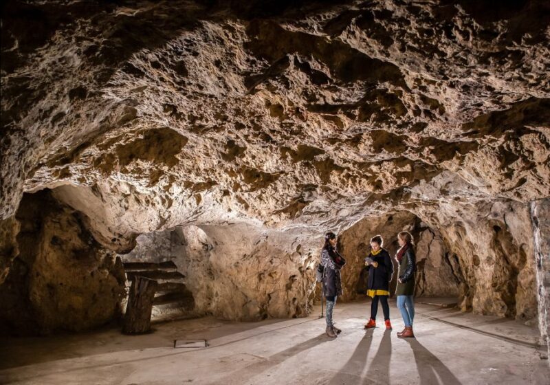 Budapest: Buda Castle Cave Tour - Important Information