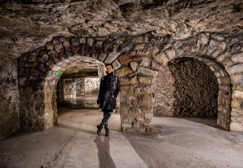 Budapest: Buda Castle Cave Tour - Restrictions and Prohibitions