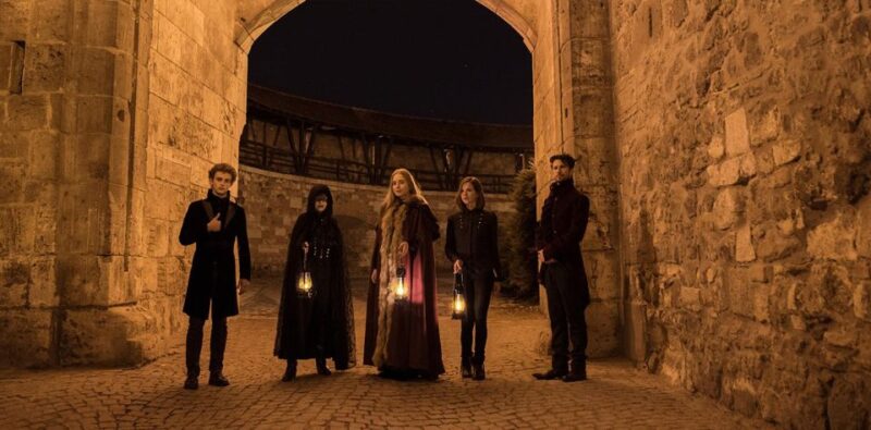 Budapest: Buda Castle District Vampires & Myths Walking Tour - Itinerary Highlights
