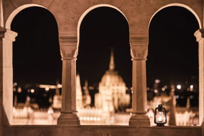 Budapest: Buda Castle District Vampires & Myths Walking Tour - Chilling Tales of Vampires