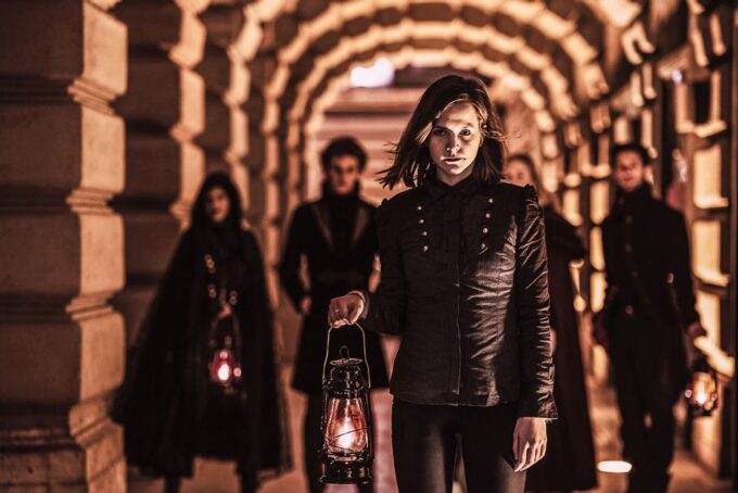 Budapest: Buda Castle District Vampires & Myths Walking Tour - Hungarian Folk Legends
