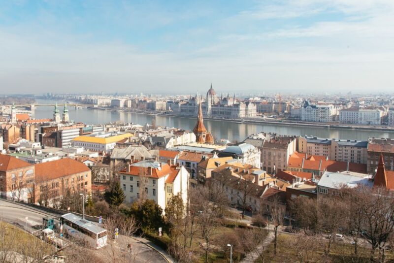 Budapest: Buda Castle District Walking Tour With a Historian - Group Size and Language