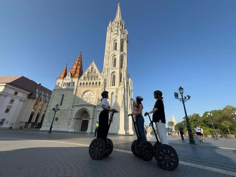 Budapest Buda Castle Private Segway Tour - An In-Depth Look at the Buda Castle Private Segway Tour