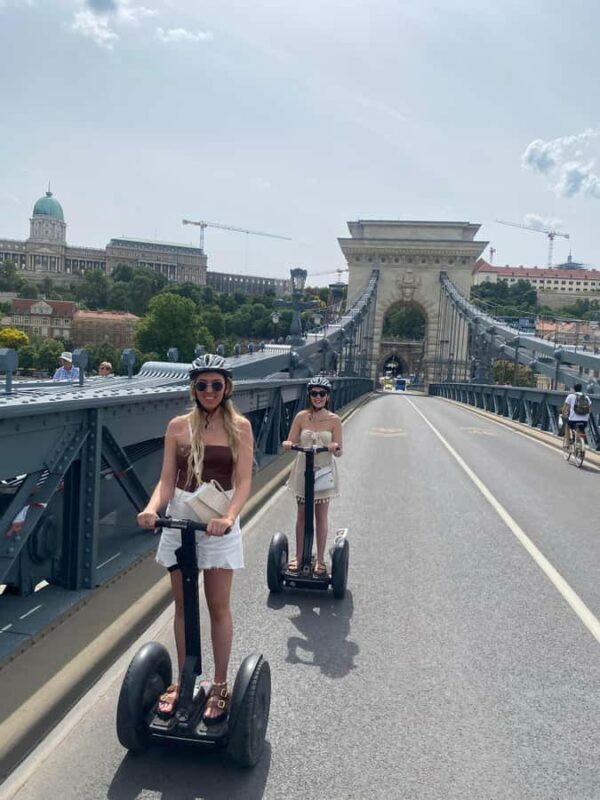 Budapest Buda Castle Private Segway Tour - The Sum Up