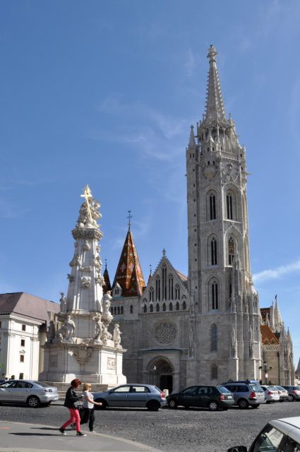 Budapest: Buda Castle Private Walking Tour - Pickup and Transportation