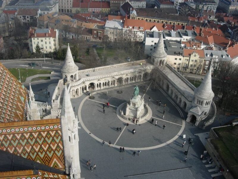 Budapest: Buda Castle Private Walking Tour - Exploring Castle Hill