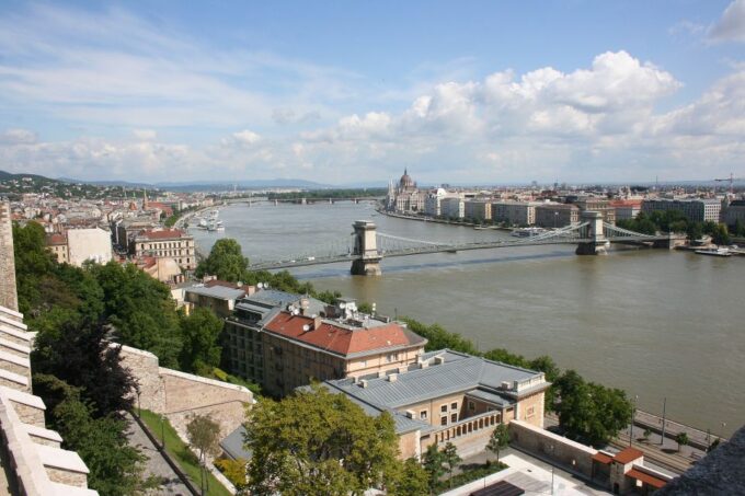 Budapest: Buda Castle Private Walking Tour - Inclusions and Exclusions
