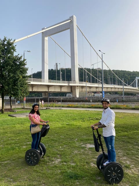 Budapest Buda Castle Segway Tour - Recap