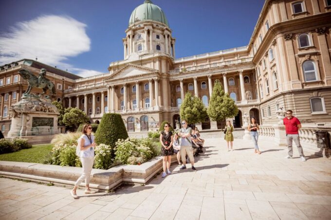 Budapest: Buda Castle Walk With Saint Stephens Hall - Frequently Asked Questions