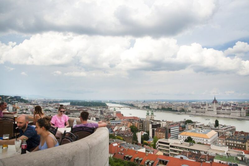 Budapest: Buda Castle Walking Tour in German - Highlights and Experience