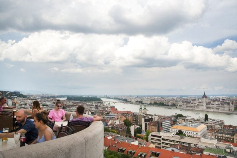 Budapest: Buda Castle Walking Tour in German - Guided Tour Details