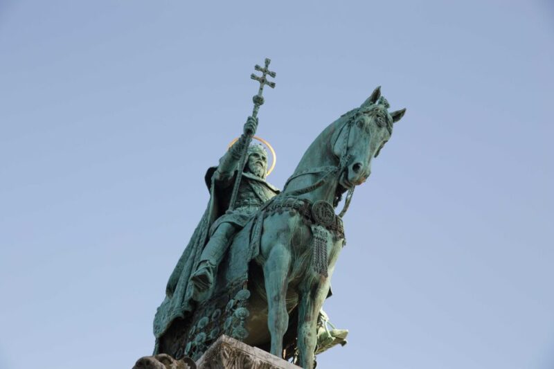 Budapest: Buda District Walking Tour With Cake and Coffee - Key Points