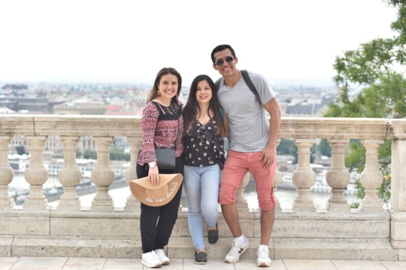 Budapest: Buda District Walking Tour With Cake and Coffee - Cancellation and Booking