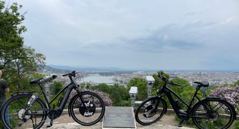 Budapest: Buda Hills 1/2-Day Private E-Bike Adventure Tour - Key Points