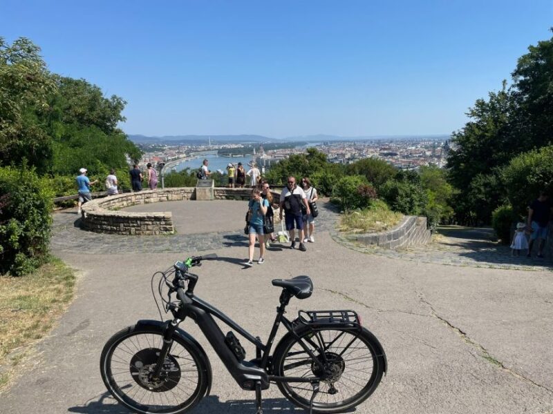 Budapest: Buda Hills 1/2-Day Private E-Bike Adventure Tour - Activity Details