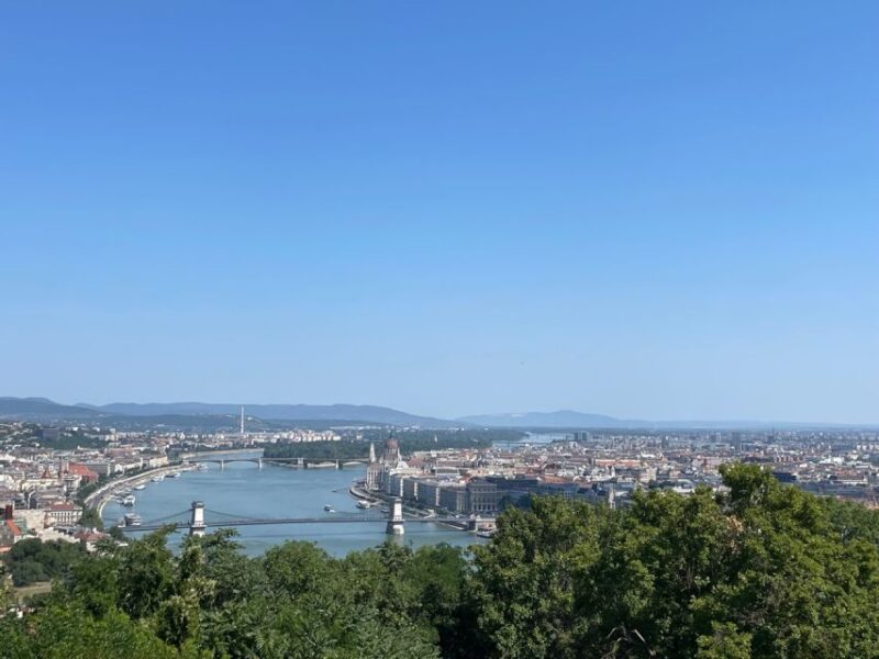 Budapest: Buda Hills 1/2-Day Private E-Bike Adventure Tour - Pickup and Return