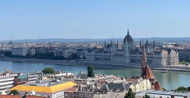 Budapest: Buda Hills 1/2-Day Private E-Bike Adventure Tour - E-Bike and Safety