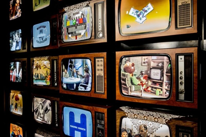 Budapest: Budapest Retro Interactive Museum Ticket - Key Points