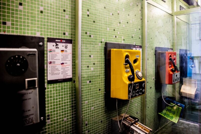 Budapest: Budapest Retro Interactive Museum Ticket - Time Travel Experience
