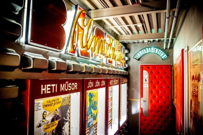 Budapest: Budapest Retro Interactive Museum Ticket - Museum Closure Dates