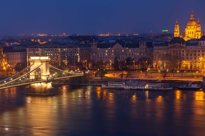 Budapest by Night - Private Driving Tour - Guide Performance