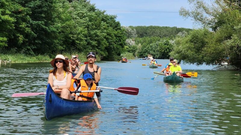 Budapest: Canoeing Tour on the Danube With Hot Sauna After - Suitability and Recommendations
