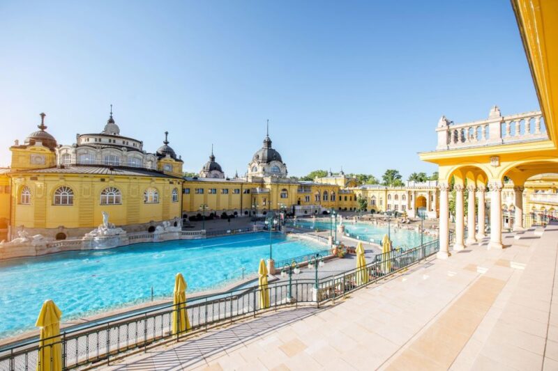 Budapest: Capture the Most Photogenic Spots With a Local - Iconic Landmarks and Photogenic Spots