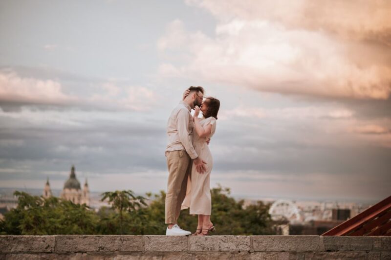 Budapest: Capturing Great Morning Photos at Fishermans - Photographer Profile