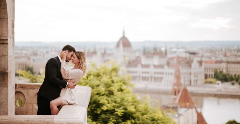 Budapest: Capturing Great Morning Photos at Fishermans - About Fishermans Bastion