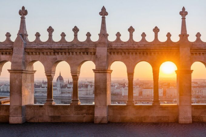Budapest Card: Public Transport, 30+ Top Attractions & Tours - Validation and Age Discounts