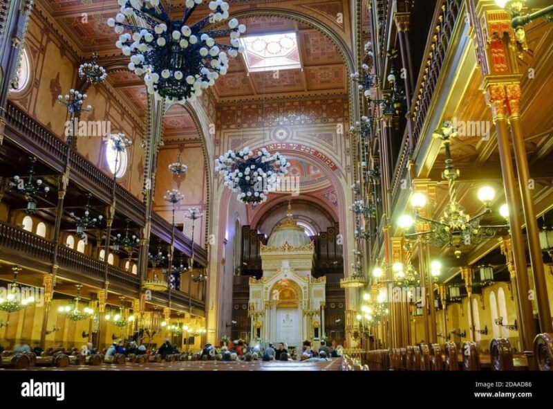 Budapest: Castle District and Jewish Quarter Walking Tour - Cultural Significance