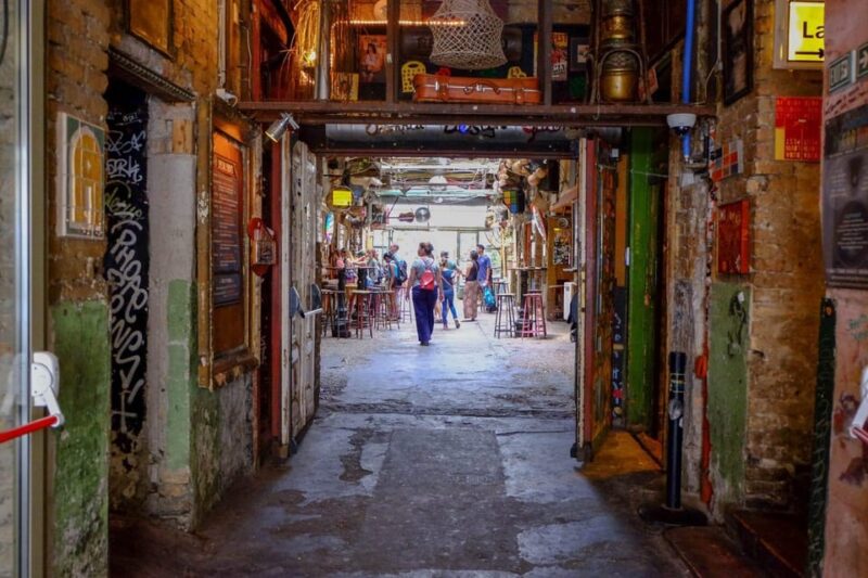 Budapest: Castle District and Jewish Quarter Walking Tour - Pricing and Availability