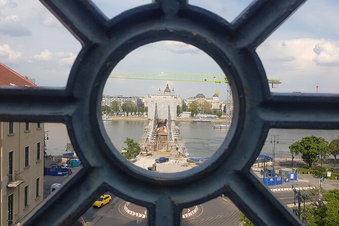 Budapest Castle District Walking Tour - Meeting Point and Pickup
