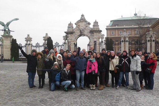 Budapest Castle District Walking Tour - Accessibility and Fitness Level