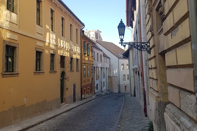 Budapest Castle District Walking Tour - Cancellation Policy