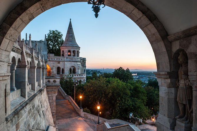 Budapest Castle Walk - Overview of the Tour