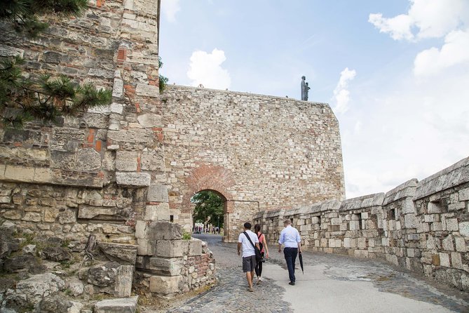 Budapest Castle Walk - Reviews and Pricing