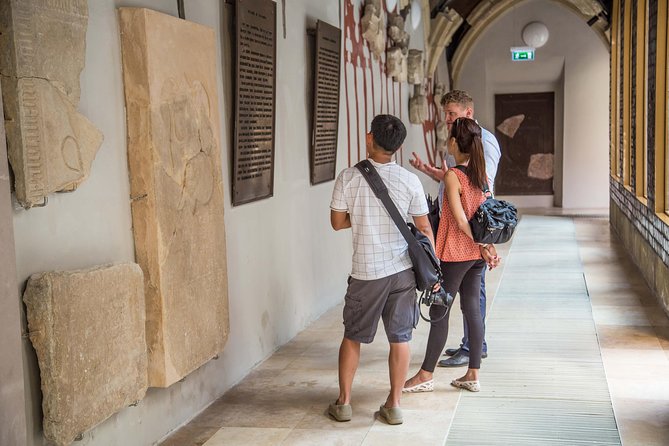 Budapest Castle Walk - Exploring the Buda Castle District