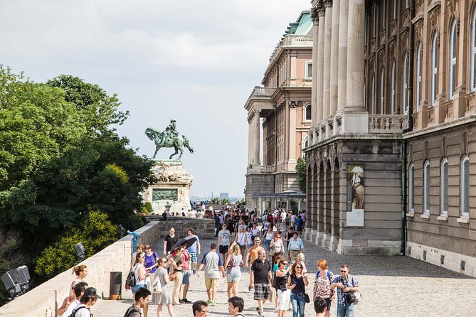 Budapest Castle Walk - Discovering the Royal Palace