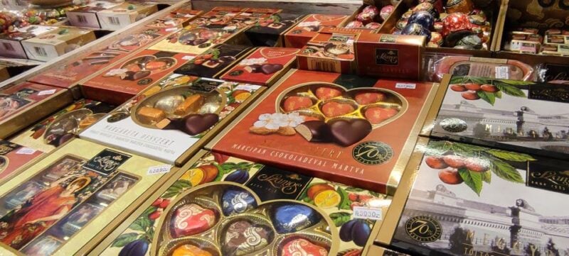 Budapest Central Market Hall: a Gastronomy Tour (German) - Discovering Hungarian Wines