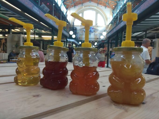 Budapest Central Market Hall: a Gastronomy Tour (German) - Customer Feedback