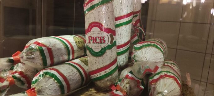 Budapest Central Market Hall: a Gastronomy Tour (German) - Frequently Asked Questions